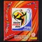 Preview: South Africa 2010 Panini sticker album complete - Swiss Edition