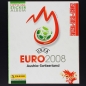 Preview: Euro 2008 Panini sticker album complete - Swiss Edition