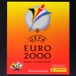 Preview: Euro 2000 Panini Sticker Album