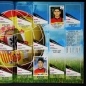 Preview: France 98 Panini Sticker Album teilgefüllt +80