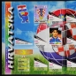 Preview: France 98 Panini Sticker Album teilgefüllt +80