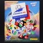 Preview: France 98 Panini album with stickers