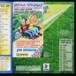 Preview: France 98 Panini Sticker Album teilgefüllt