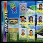 Preview: France 98 Panini Sticker Album teilgefüllt