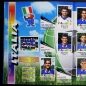 Preview: France 98 Panini Sticker Album teilgefüllt