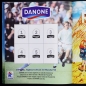 Preview: France 98 Panini Sticker Album teilgefüllt