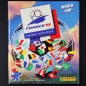 Preview: France 98 Panini Sticker Album