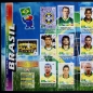 Preview: France 98 Panini sticker album almost complete