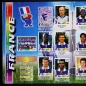 Preview: France 98 Panini sticker album almost complete