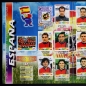 Preview: France 98 Panini sticker album almost complete