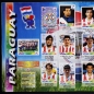 Preview: France 98 Panini sticker album almost complete