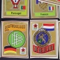 Preview: Euro 80 Panini 13 stickers badges - cut out