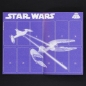 Preview: Star Wars Crazy Planet sticker Folder - Bubble Gum