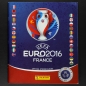 Preview: Euro 2016 Panini album with stickers - Star Edition