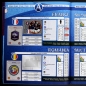 Preview: Euro 2016 Panini album with stickers - Star Edition