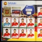 Preview: Russia 2018 Panini sticker album complete