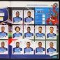 Preview: Russia 2018 Panini sticker album complete