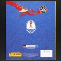 Preview: Russia 2018 Panini sticker album complete