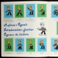 Preview: Hockey 79 Panini Sticker Album teilgefüllt