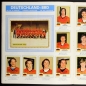 Preview: Hockey 79 Panini Sticker Album teilgefüllt