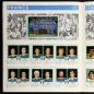 Preview: Hockey 79 Panini Sticker Album teilgefüllt