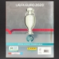 Preview: Euro 2020 Panini Album + 740 Sticker - Swiss Pearl Edition