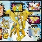 Preview: Digimon 2 Panini sticker album complete