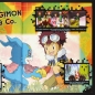 Preview: Digimon 2 Panini sticker album complete