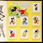 Preview: Mickey Panini Sticker Album komplett