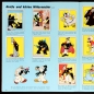 Preview: Mickey Panini sticker album complete