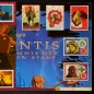 Preview: Atlantis Panini sticker album complete