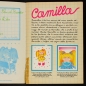 Preview: Camilla Panini Sticker Album komplett - I