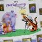 Preview: Heffalump Panini sticker album complete