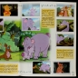 Preview: Heffalump Panini sticker album complete