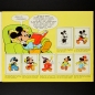 Preview: Mickey Story Panini Sticker Album komplett