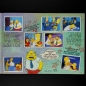 Preview: Simpsons Panini Sticker Album komplett