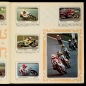 Preview: Moto Sport Panini Sticker Album komplett - Kopie