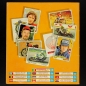 Preview: Moto Sport Panini Sticker Album komplett - Kopie