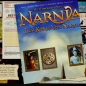 Preview: Narnia Panini Sticker Album komplett