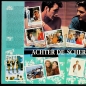 Preview: Beverly Hills 90210 Semic Sticker Album komplett - B NL