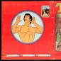 Preview: Tarzan Panini Sticker Album komplett