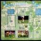 Preview: Olympique de Marseille 2000 Panini album with stickers