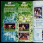 Preview: Olympique de Marseille 2000 Panini Sticker Album teilgefüllt