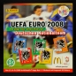 Preview: Euro 2008 Panini Sticker Album - McDonalds Version