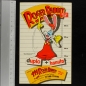 Preview: Roger Rabbit Ferrero Advertising sticker - Duplo Hanuta