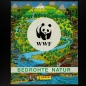 Preview: WWF Bedrohte Natur Panini Sticker Album