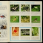 Preview: WWF Bedrohte Natur Panini Sticker Album komplett