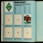 Preview: Fußball 79 Panini Sticker Album teilgefüllt