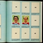 Preview: Fußball 79 Panini Sticker Album teilgefüllt