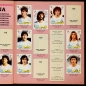 Preview: Italia 90 Panini Sticker Album teilgefüllt